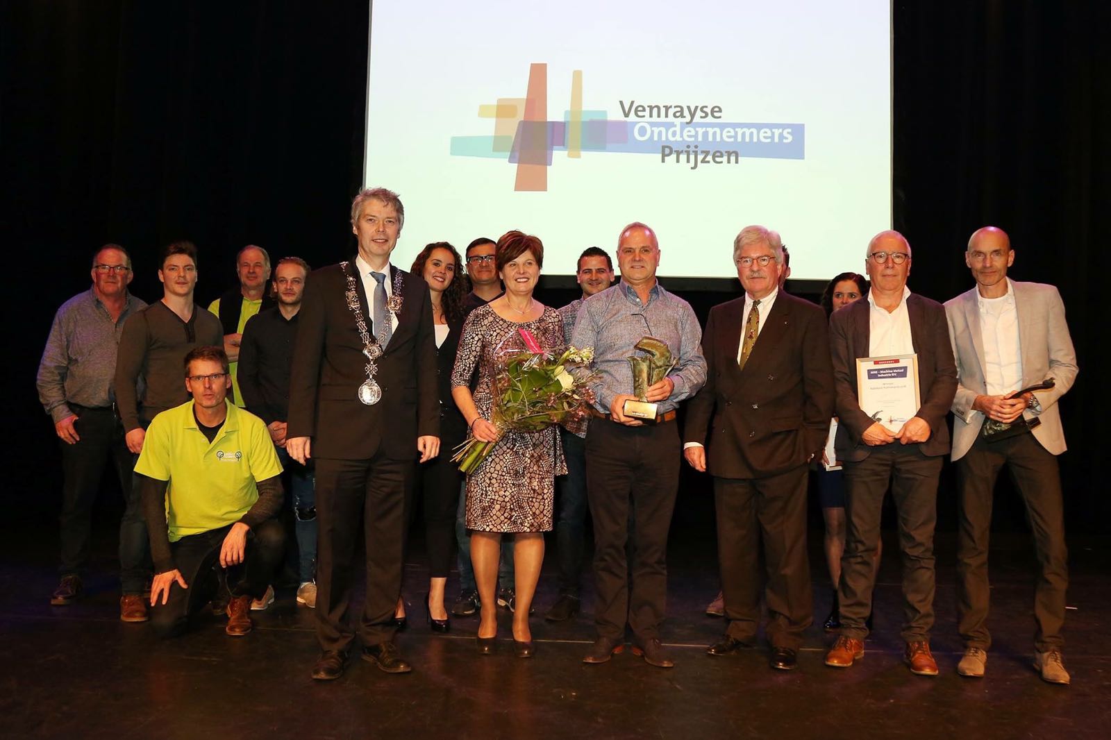 Ondernemersprijs 2018